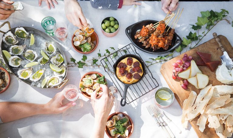 Diferencia entre MEAL y FOOD