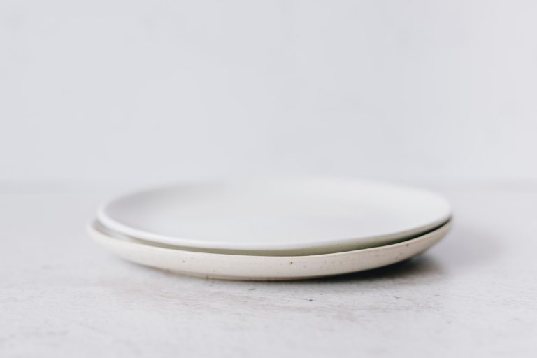 Diferencia entre PLATE, DISH y COURSE.