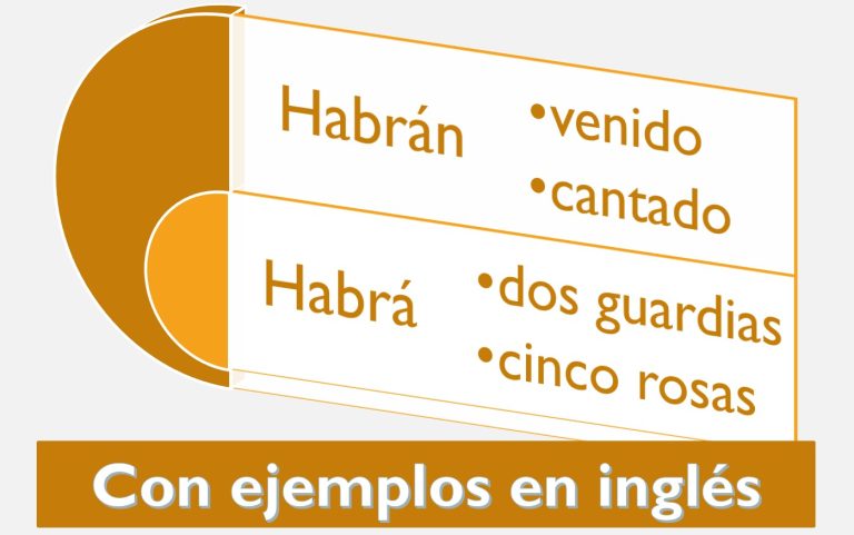 ¿Habrán o habrá?