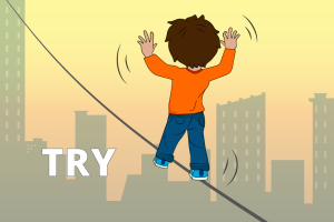 Diferencia entre ATTEMPT y TRY