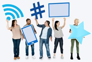 Símbolos de internet y cómo se dicen en inglés