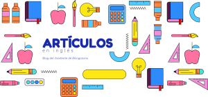 Artículos en inglés